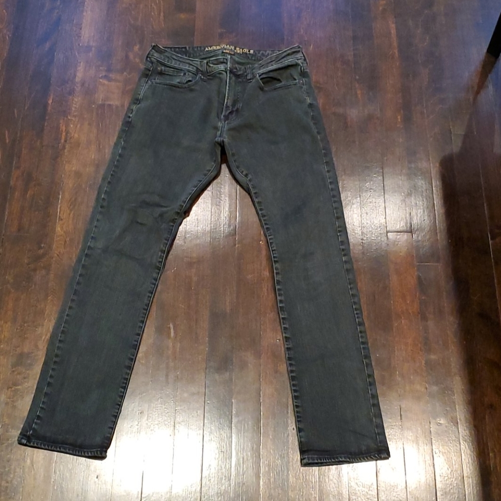 Black jeans
